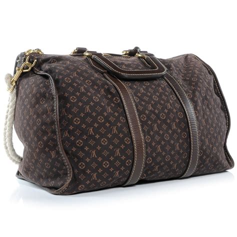 louis vuitton keepall mini